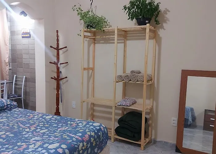 Suh Copacabana 57 Family Apartament